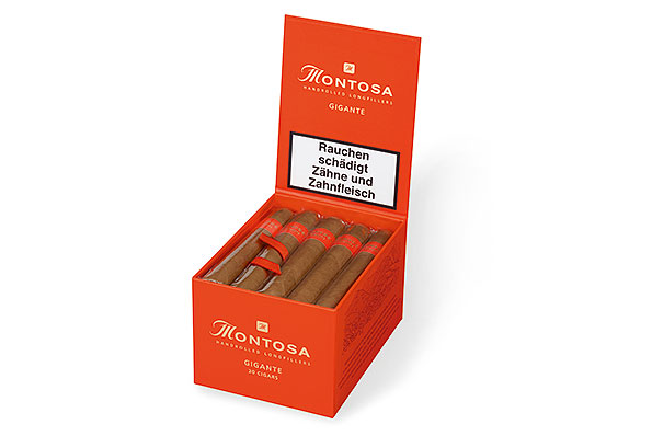 Montosa Gigante (Gigante) 20 Cigars