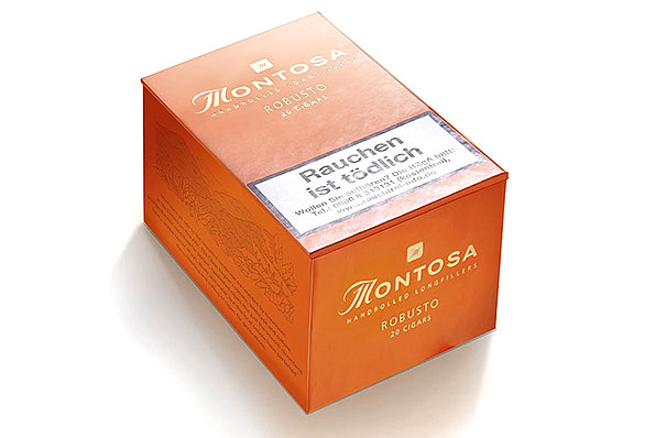 Montosa Robusto (Robusto) 20 Zigarren Montosa Robusto (Robusto) 20 Zigarren