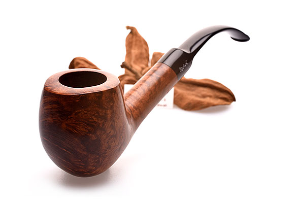 Pierre Morel Fait Main 466 Saddle Full Bent Pot