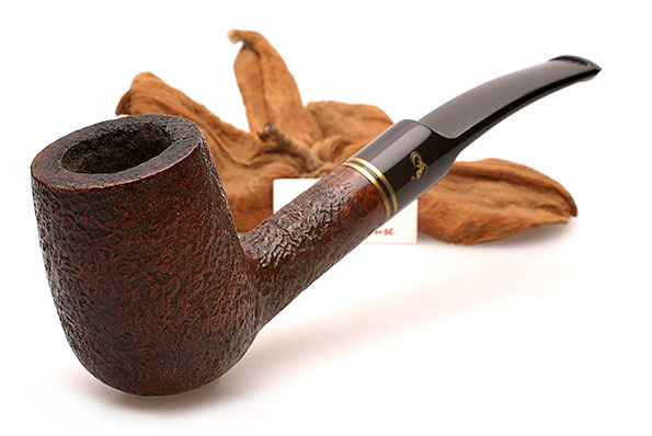 Morena Leonard 1 Saddle Half Bent Estate 9mm Filter  Morena Leonard 1 Saddle Half Bent Estate 9mm Filter