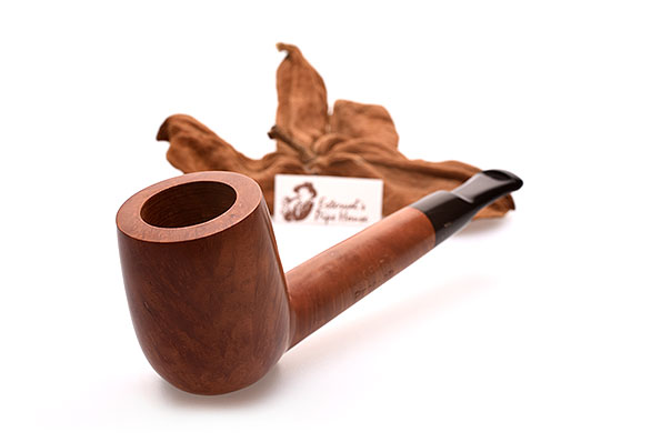 Moretti Recanati Saddle Lovat