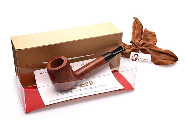Moretti Recanati Saddle Lovat oF