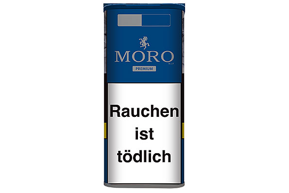 Moro Blau Premium Zigarettentabak 260g Dose Moro Blau Premium Zigarettentabak 260g Dose