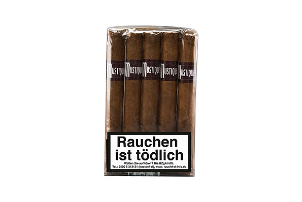 Mustique Honduras Amber Churchill (Churchill) 10 Cigars