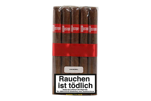 Mustique Red Toro (Toro) 10 Zigarren Mustique Red Toro (Toro) 10 Zigarren