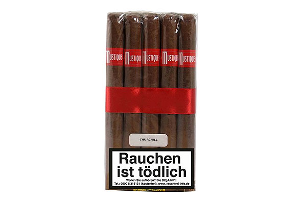 Mustique Red Churchill (Churchill) 10 Zigarren