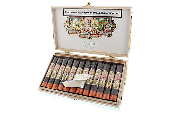 My Father Le Bijou 1922 Toro (Toro) 23 Zigarren My Father Le Bijou 1922 Toro (Toro) 23 Zigarren