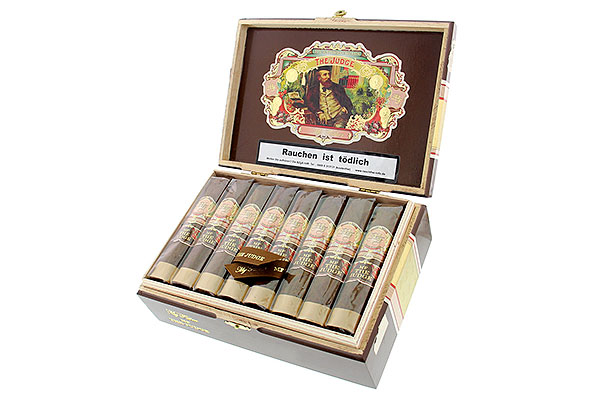 My Father The Judge Grand Robusto (Grand Robusto) 23 Zigarren