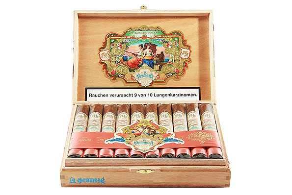 My Father La Promesa Toro (Toro) 20 Cigars My Father La Promesa Toro (Toro) 20 Cigars