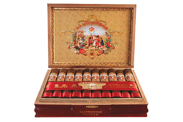 My Father La Antiguedad Robusto (Robusto) 20 Zigarren My Father La Antiguedad Robusto (Robusto) 20 Zigarren