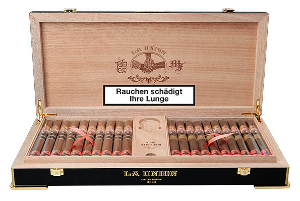 My Father & Tatuaje La Union Limited Edition 2023 40 Zigarren My Father & Tatuaje La Union Limited Edition 2023 40 Zigarren