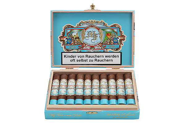 My Father Blue Petit Robusto (Petit Robusto) 20 Zigarren My Father Blue Petit Robusto (Petit Robusto) 20 Zigarren
