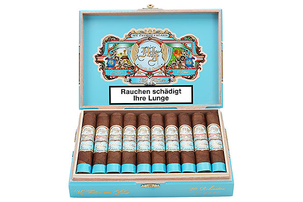 My Father Blue Robusto (Robusto) 20 Zigarren My Father Blue Robusto (Robusto) 20 Zigarren