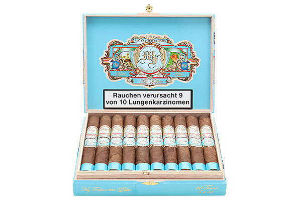 My Father Blue Toro (Toro) 20 Zigarren My Father Blue Toro (Toro) 20 Zigarren