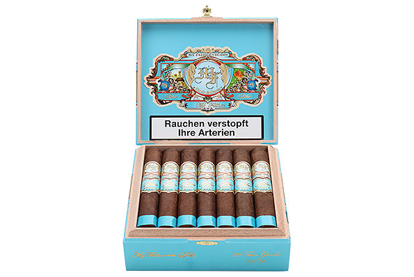 My Father Blue Toro Gordo (Toro Gordo) 20 Zigarren