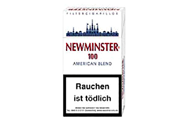 Newminster 100 17 Cigarillos