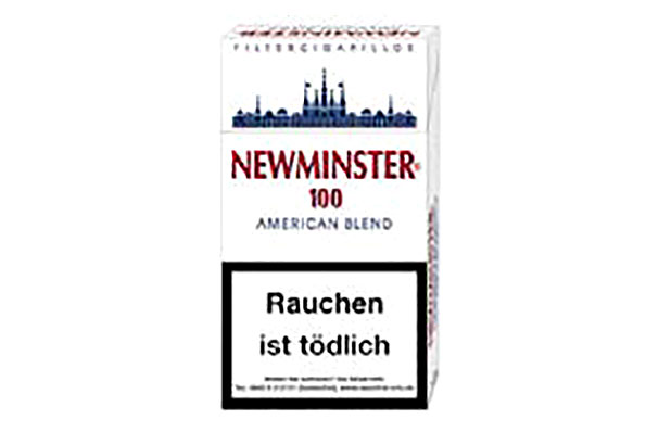 Newminster 100 17 Cigarillos Newminster 100 17 Cigarillos