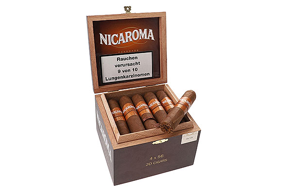 Nicaroma 4x56 20 Zigarren Nicaroma 4x56 20 Zigarren