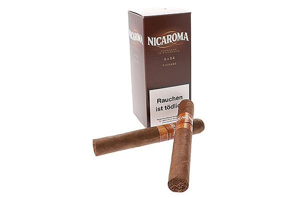 Nicaroma 6x54 9 Cigars