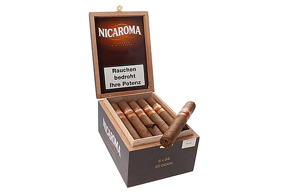 Nicaroma 6x54 20 Cigars