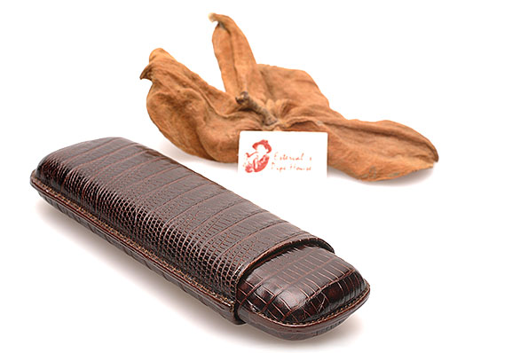 No Name Cigar Case Small Panetela - Estate