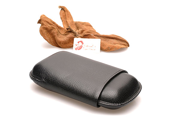 No Name Cigar Case Short Robusto - Estate