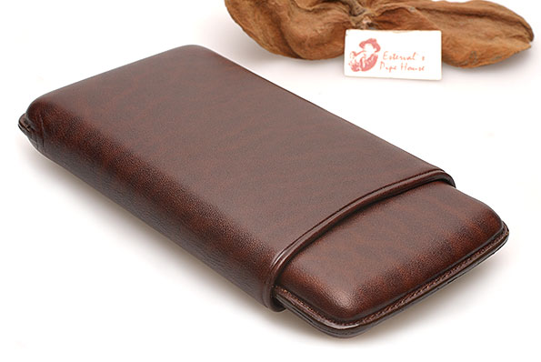 No Name Cigar Case Small Panetela - Estate