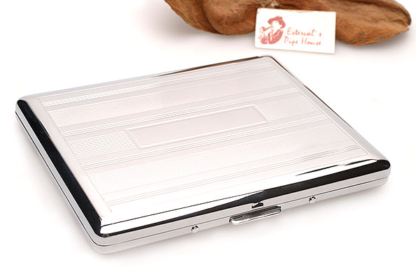 No Name Cigarette Case - Estate No Name Cigarette Case - Estate