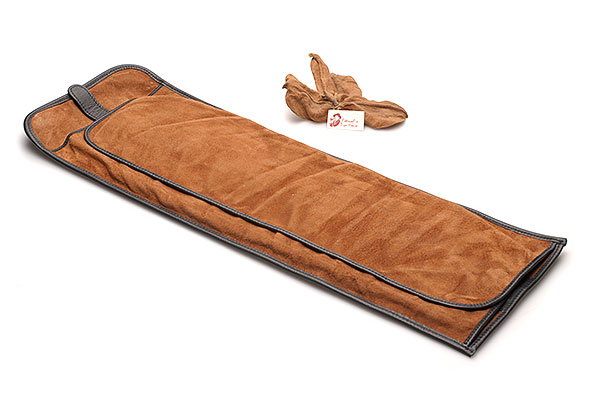 No Name Pipe Bag for 8 Pipes - Estate  No Name Pipe Bag for 8 Pipes - Estate
