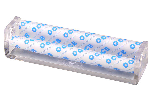 OCB King Size konisch transparent Zigarettenroller OCB King Size konisch transparent Zigarettenroller