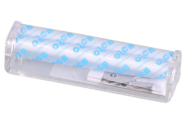 OCB King Size transparent Cigarette Roller OCB King Size transparent Cigarette Roller