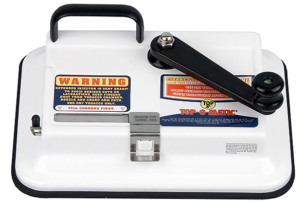 OCB TOP-O-MATIC V2 wei� Stopfger�t