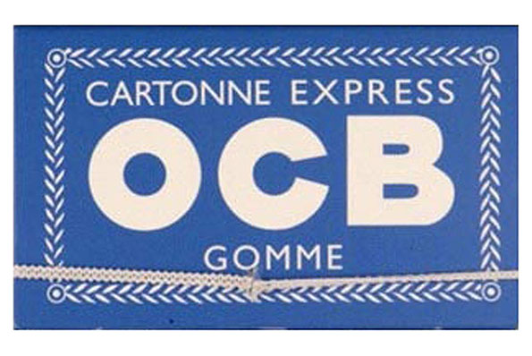 OCB Blue Cigarette Papers (100 Sheets) OCB Blue Cigarette Papers (100 Sheets)