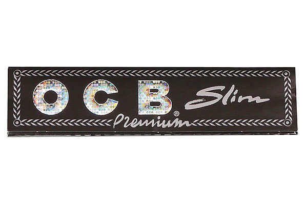 OCB Premium Extra Long Slim Papers (32 Bl�tter)
