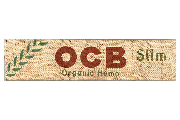 OCB Organic Hemp Extra Long Slim Papers (32 Sheets) OCB Organic Hemp Extra Long Slim Papers (32 Sheets)