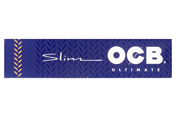 OCB Ultimate Extra Long Slim Zigarettenpapier (32 Bl�tter)