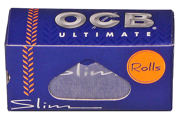 OCB Ultimate Rolls Zigarettenpapier (4m Rolle) OCB Ultimate Rolls Zigarettenpapier (4m Rolle)