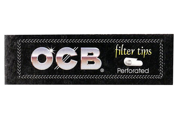 OCB Filter Tips (50 Blätter) OCB Filter Tips (50 Blätter)