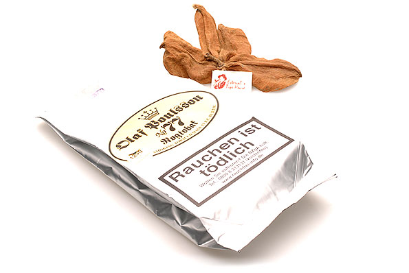 Olaf Poulsson No. 77 Pipe tobacco 125g Economy Pack  Olaf Poulsson No. 77 Pipe tobacco 125g Economy Pack