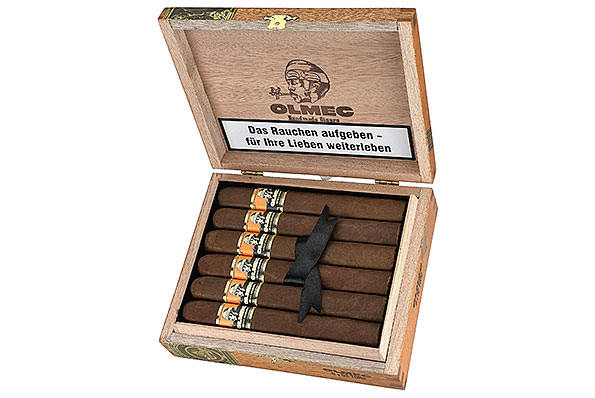 Foundation Olmec Claro Toro 12 Cigars Foundation Olmec Claro Toro 12 Cigars