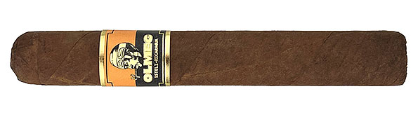 Olmec Claro Grande Zigarre Nahaufnahme