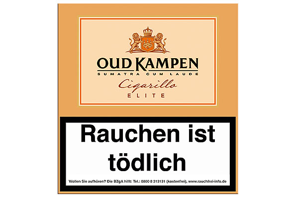 Oud Kampen Cigarillo Elite 20 Zigarillos