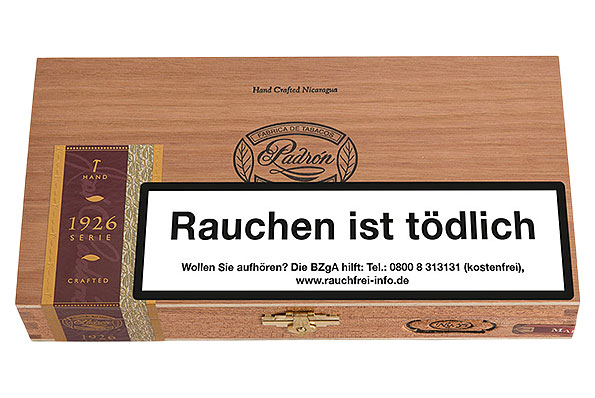 Padron 1926 Serie Natural No.35 (Petit Corona) 24 Cigars Padron 1926 Serie Natural No.35 (Petit Corona) 24 Cigars