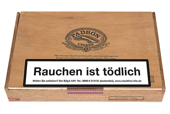 Padron Classic Natural 4000 (Gran Toro) 26 Zigarren Padron Classic Natural 4000 (Gran Toro) 26 Zigarren