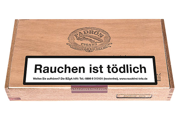 Padron Classic Natural 5000 (Double Robusto) 26 Zigarren Padron Classic Natural 5000 (Double Robusto) 26 Zigarren