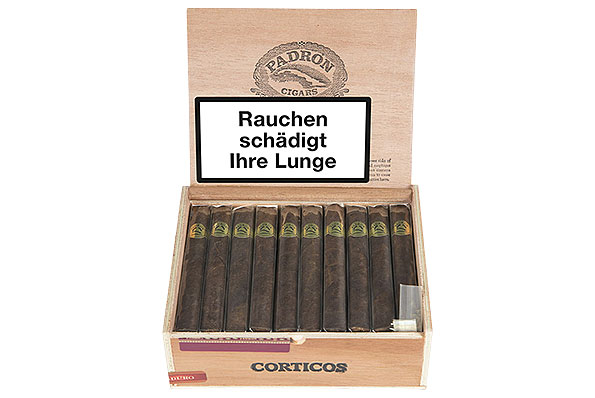 Padron Classic Maduro Corticos (Petit Panetela) 30 Zigarren Padron Classic Maduro Corticos (Petit Panetela) 30 Zigarren