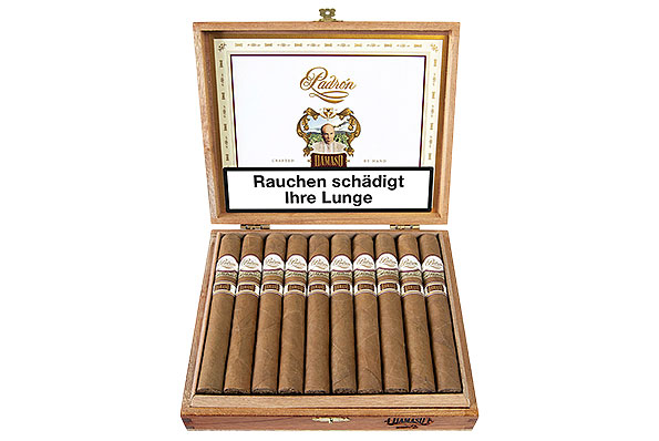 Padron Damaso No. 8 (Corona) 20 Cigars Padron Damaso No. 8 (Corona) 20 Cigars