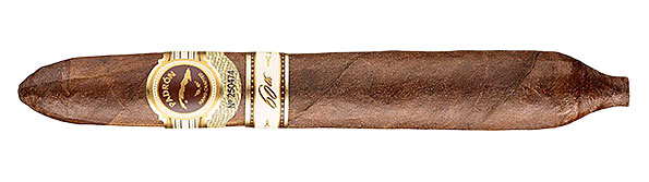 Padr�n 60th Anniversary Maduro Perfecto Nahaufnahme