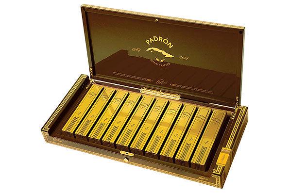 Padron 60th Anniversary Classic Perfecto (Perfecto) 10 Zigarren Padron 60th Anniversary Classic Perfecto (Perfecto) 10 Zigarren