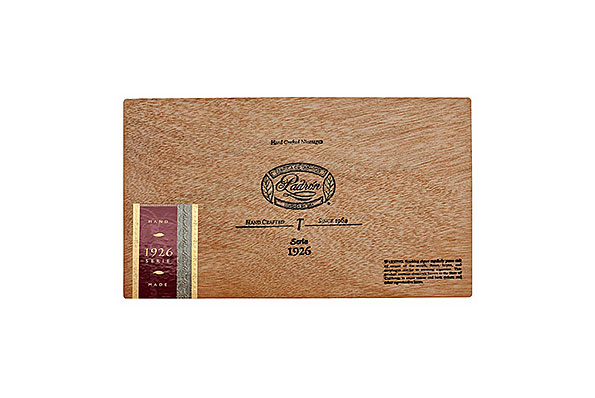 Padron 1926 Serie Natural No.2 (Belicoso) 10 Cigars